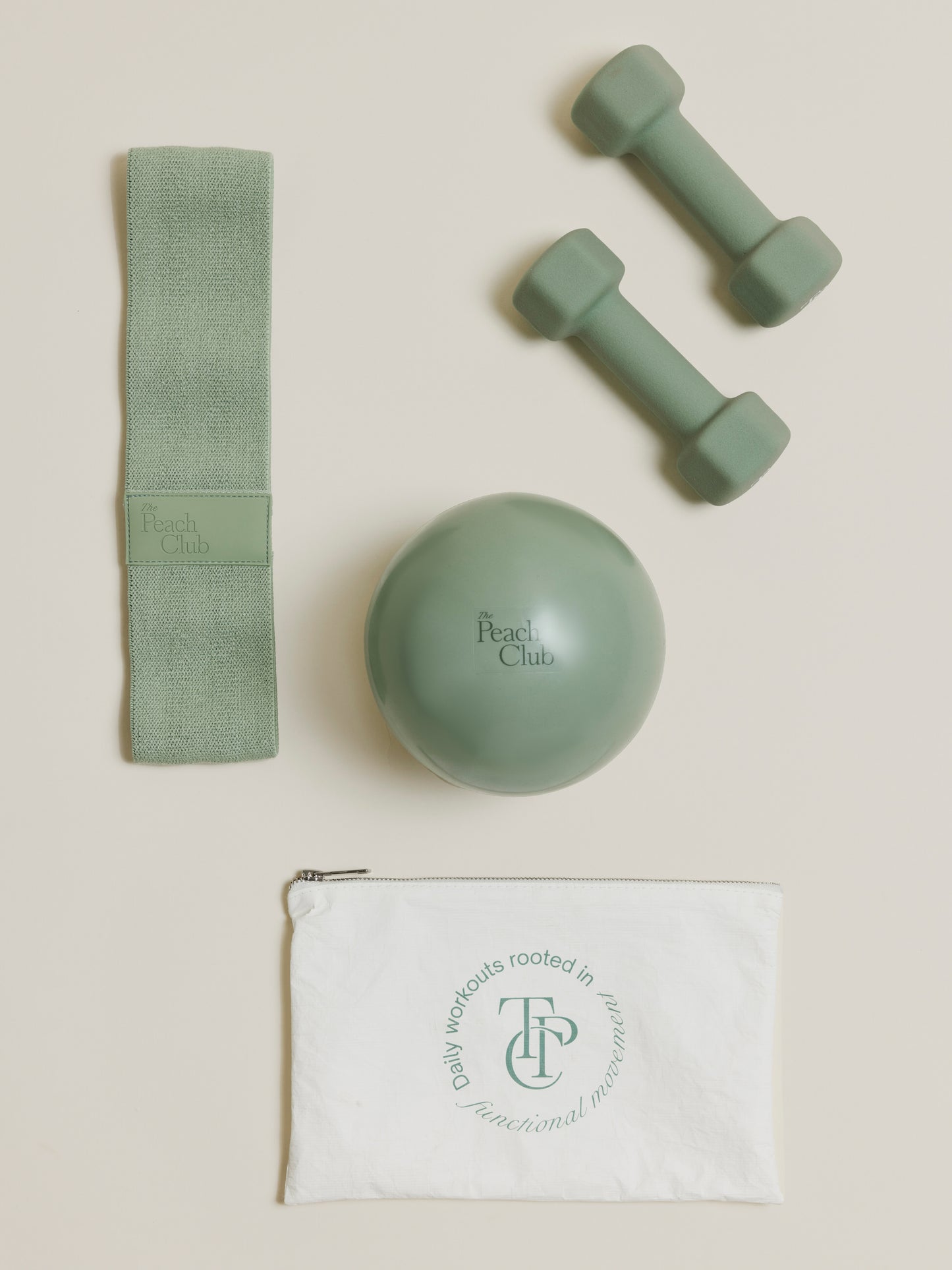 The TPC Kit - Eucalyptus