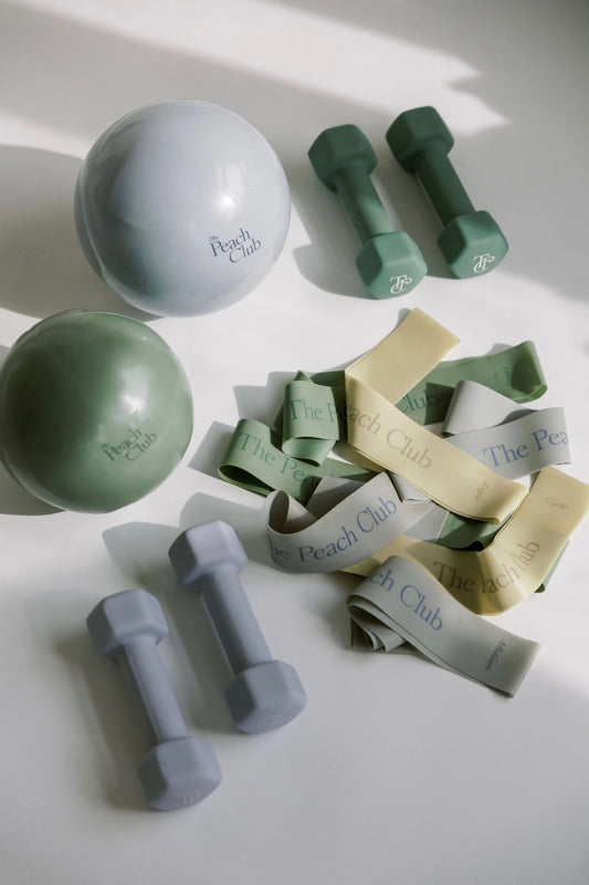 The Strength & Scuplt Kit - Eucalyptus