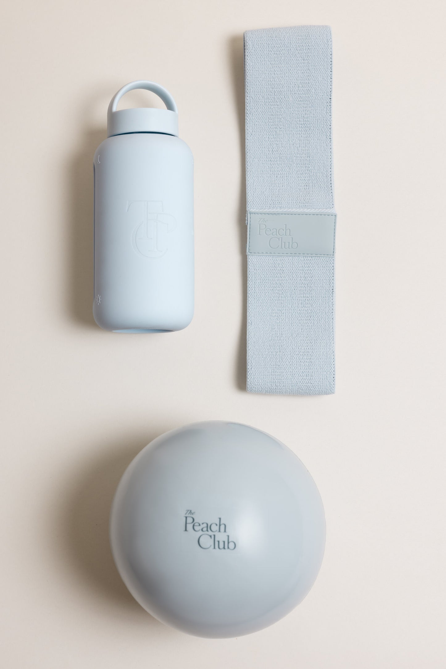 The Summer Sculpt Kit - Powder Blue