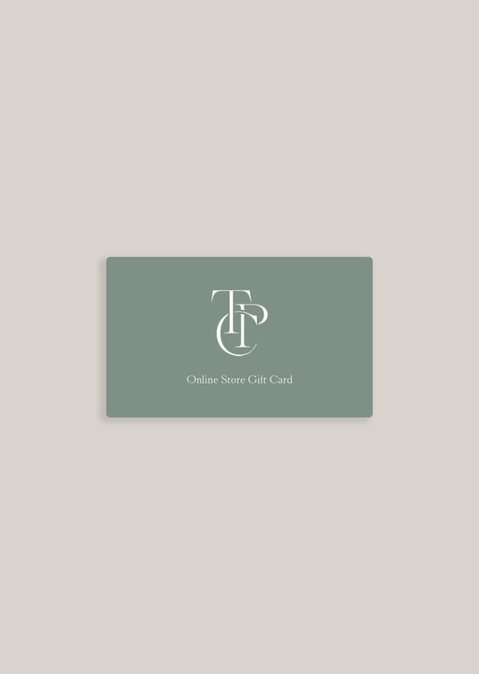 TPC Gift Card